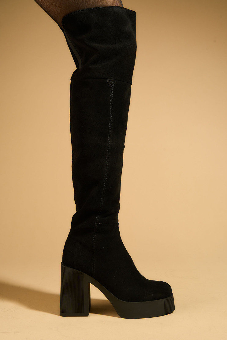 Сапоги Fabio Monelli 180594 - Вид 15 - интернет магазин sandalini.ua