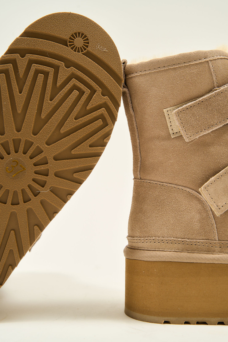 Уггі Fabio Monelli 180814 - Вид 7 - інтернет магазин sandalini.ua