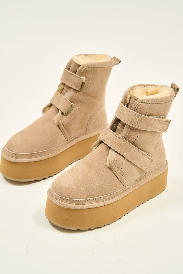 Уггі Fabio Monelli 180814 - Вид 11 - інтернет магазин sandalini.ua