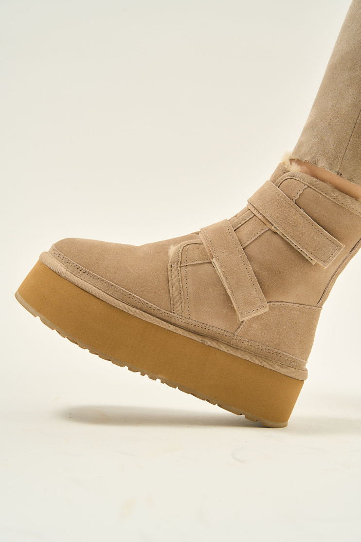 Уггі Fabio Monelli 180814 - Вид 8 - інтернет магазин sandalini.ua