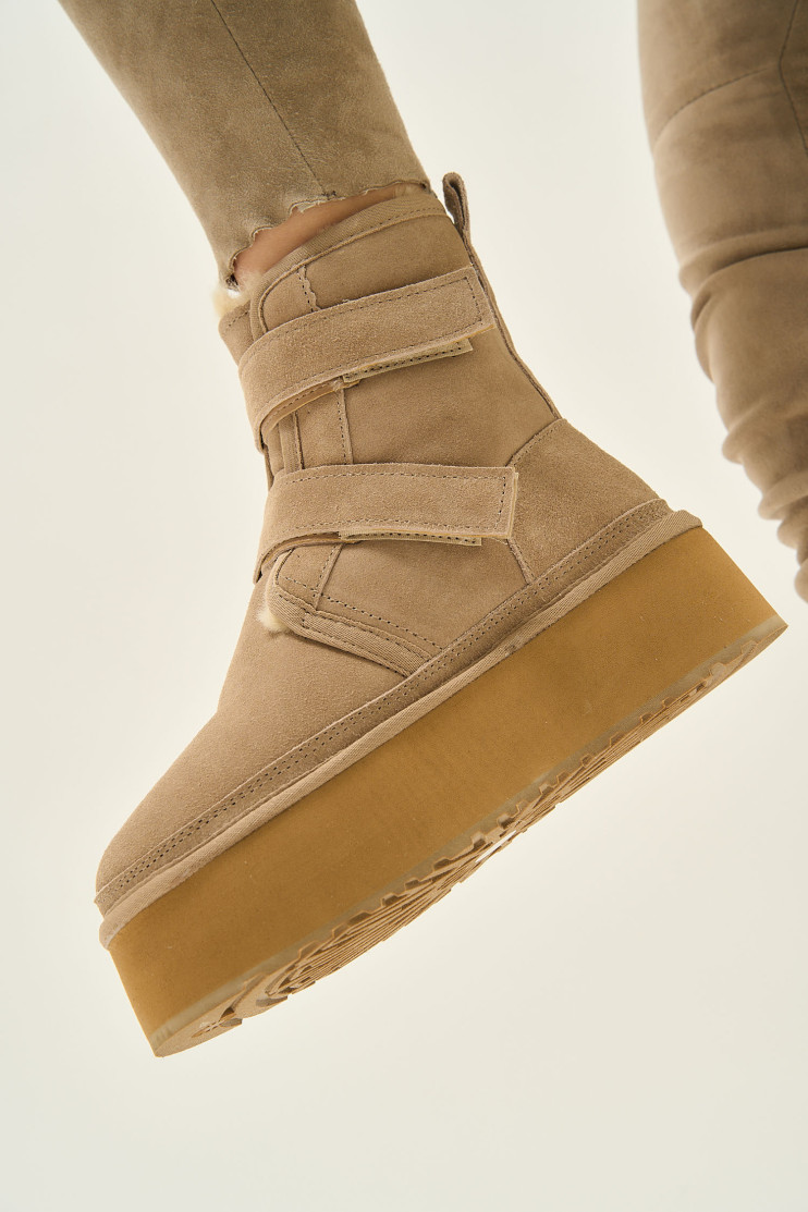 Уггі Fabio Monelli 180814 - Вид 6 - інтернет магазин sandalini.ua