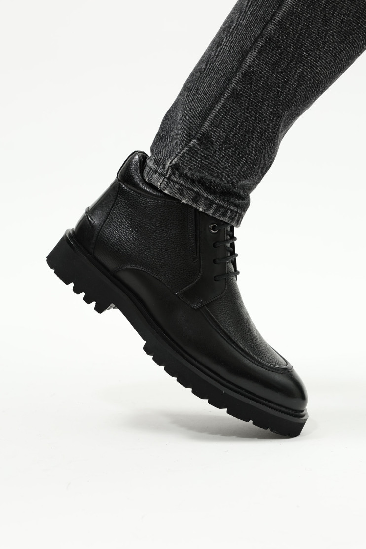 Ботинки мужские Fabio Monelli 181269 - Вид 6 - интернет магазин sandalini.ua