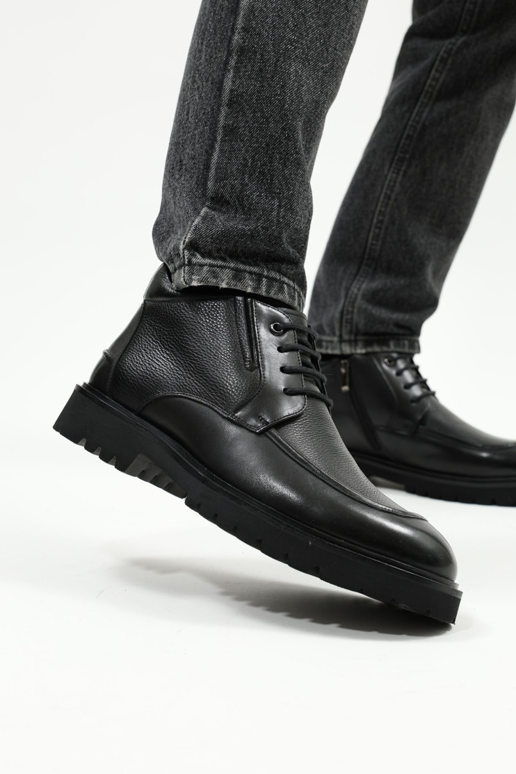 Ботинки мужские Fabio Monelli 181269 - Вид 1 - интернет магазин sandalini.ua