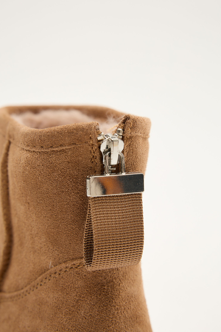 Уггі Lonza 178442 - Вид 4 - інтернет магазин sandalini.ua