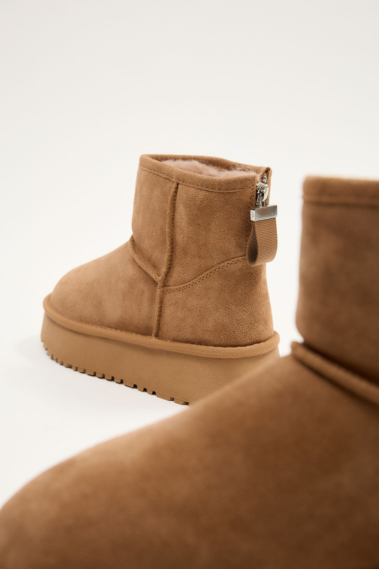 Уггі Lonza 178442 - Вид 5 - інтернет магазин sandalini.ua