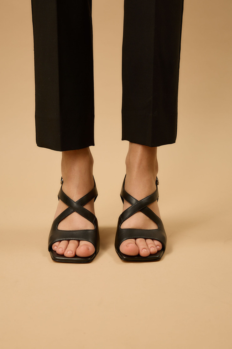 Босоніжки Lonza 183068 - Вид 4 - інтернет магазин sandalini.ua