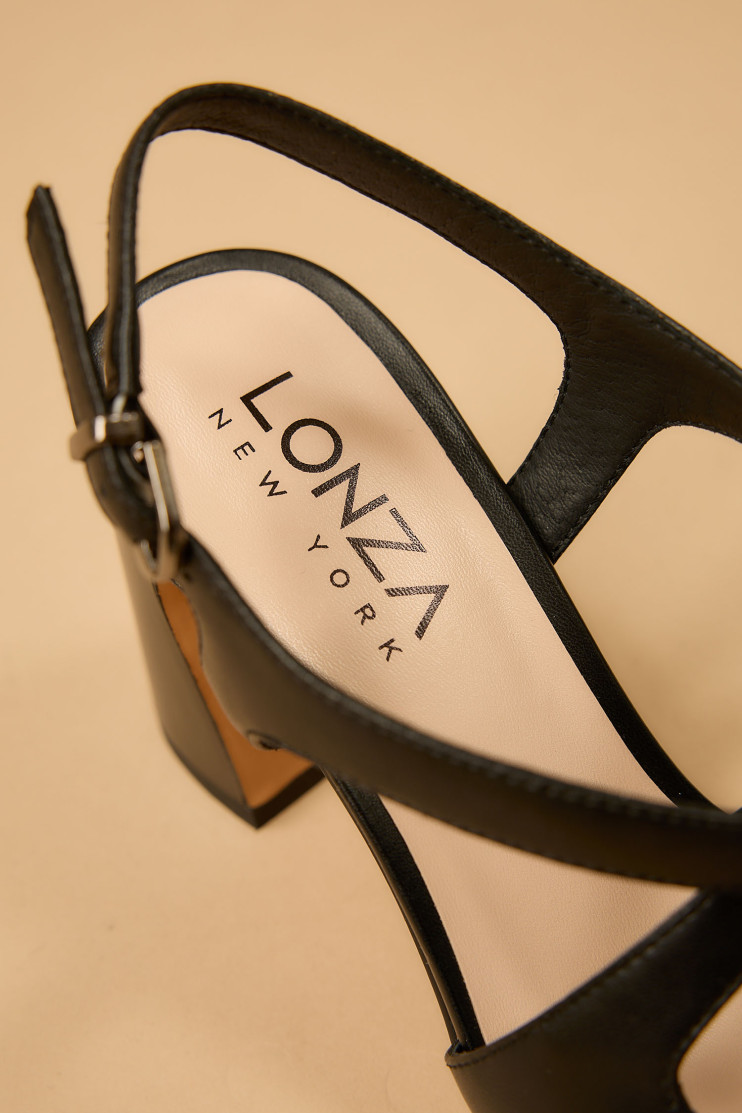 Босоніжки Lonza 183068 - Вид 5 - інтернет магазин sandalini.ua