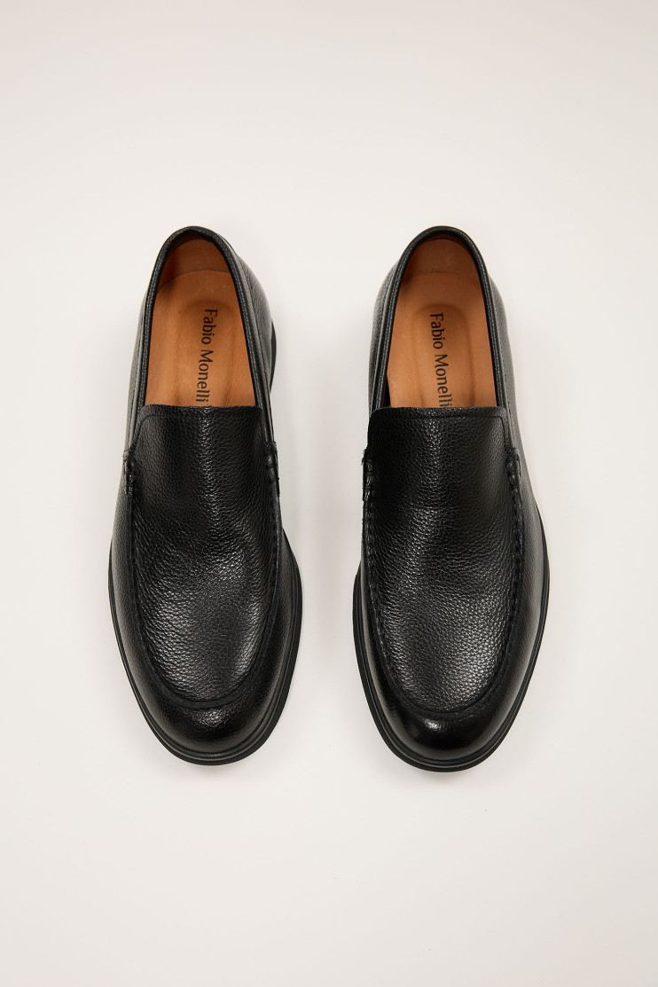 Туфлі чоловічі Fabio Monelli 186271 - Вид 3 - інтернет магазин sandalini.ua