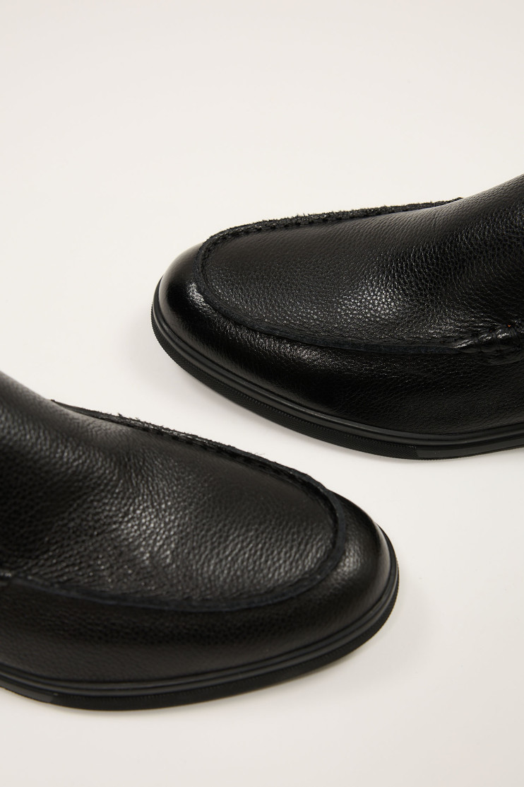 Туфлі чоловічі Fabio Monelli 186271 - Вид 4 - інтернет магазин sandalini.ua