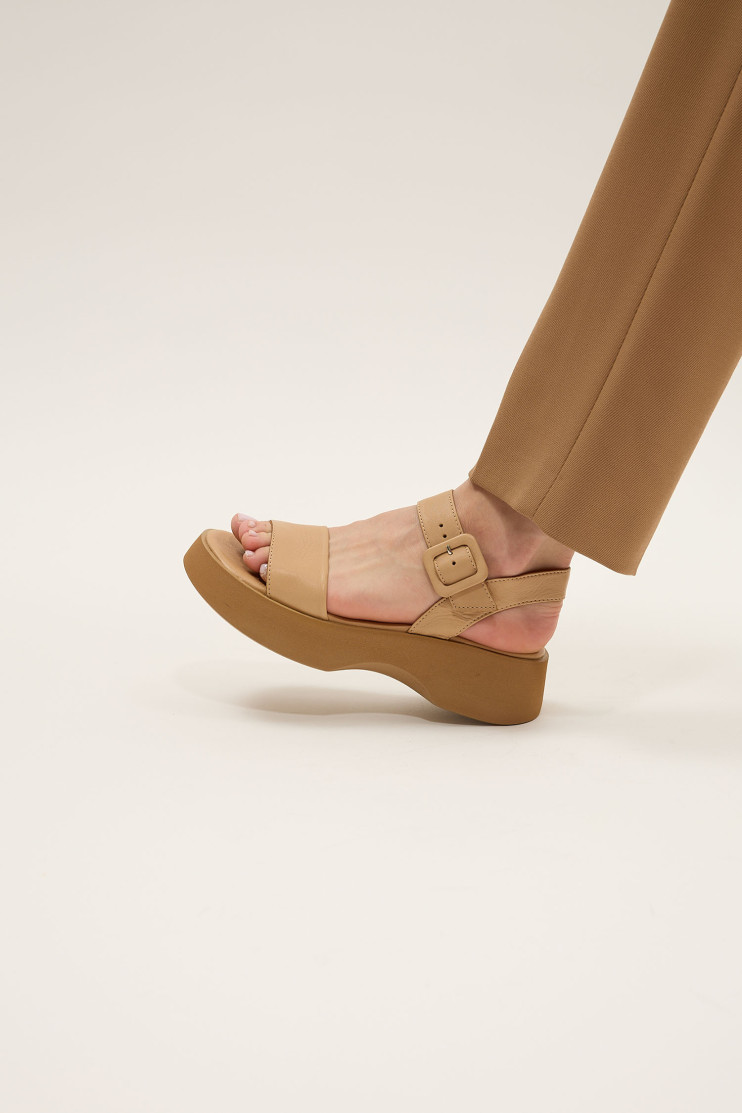 Босоніжки Fabio Monelli 186504 - Вид 3 - інтернет магазин sandalini.ua