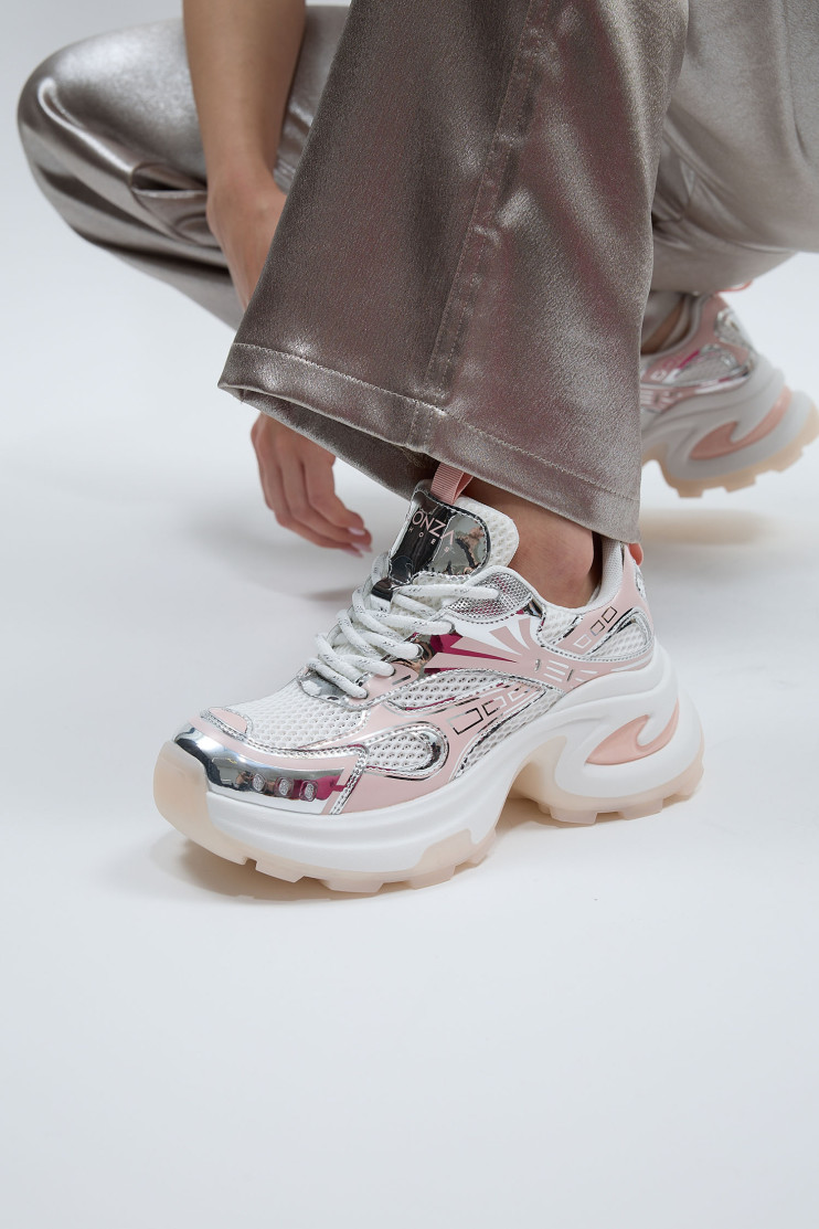 Кросівки Lonza 191681 - Вид 2 - інтернет магазин sandalini.ua