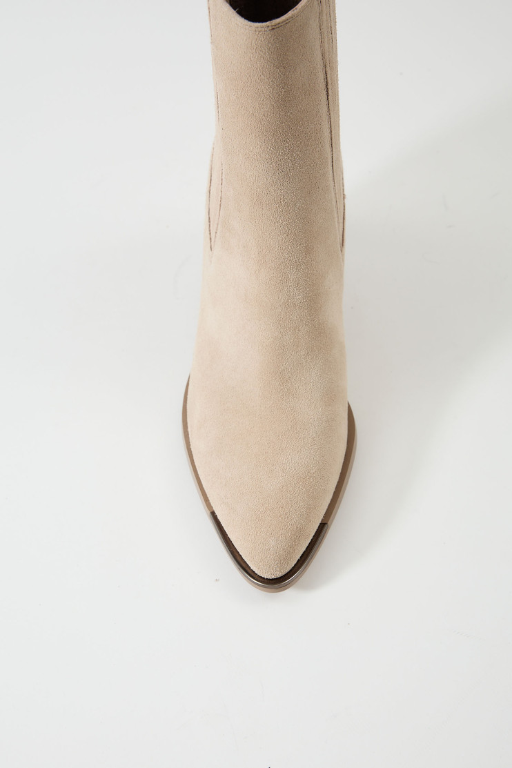 Казаки Fabio Monelli 190360 - Вид 6 - интернет магазин sandalini.ua