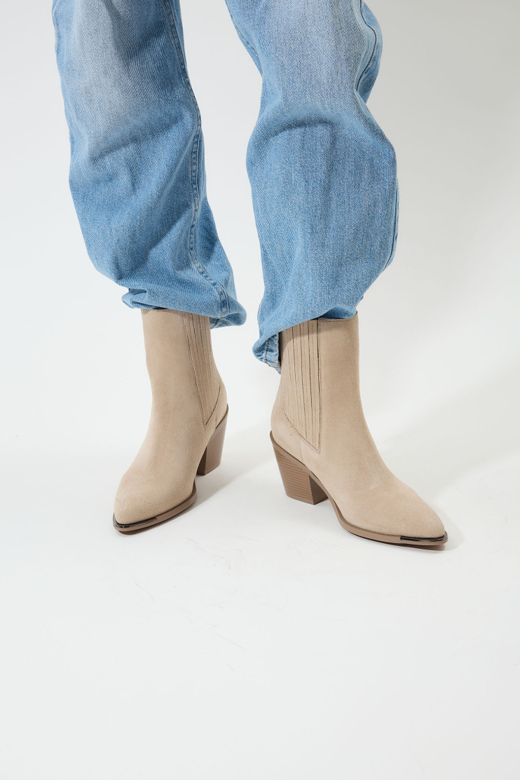 Казаки Fabio Monelli 190360 - Вид 9 - интернет магазин sandalini.ua