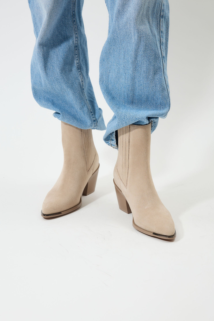 Казаки Fabio Monelli 190360 - Вид 12 - интернет магазин sandalini.ua