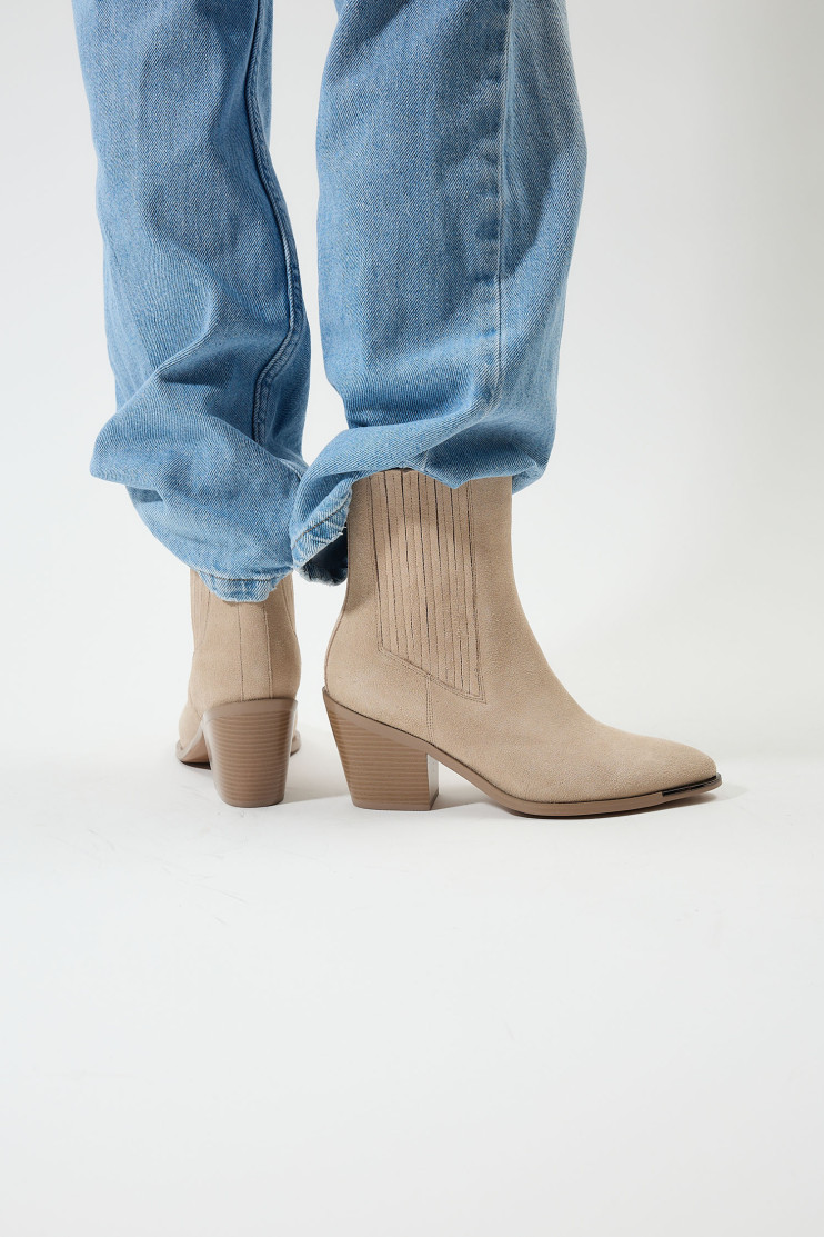 Казаки Fabio Monelli 190360 - Вид 7 - интернет магазин sandalini.ua