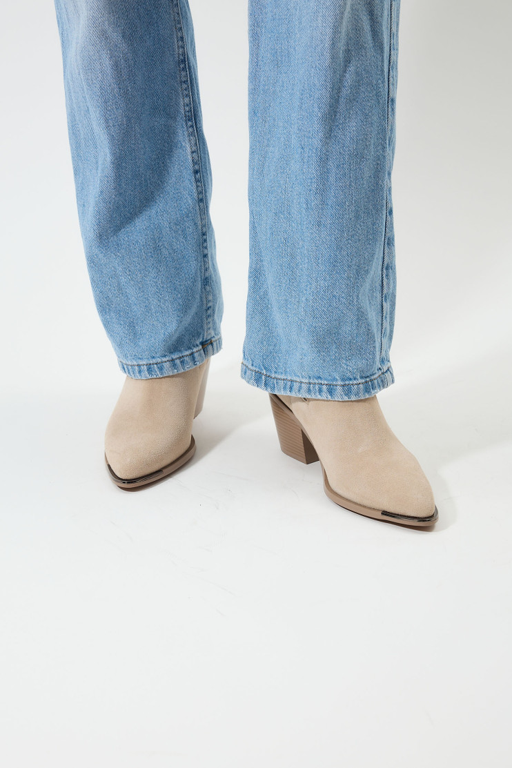 Казаки Fabio Monelli 190360 - Вид 15 - интернет магазин sandalini.ua