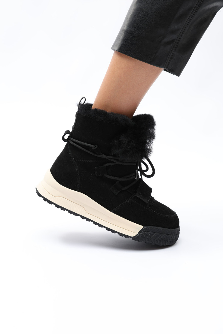 Уггі ALLSY 190251 - Вид 9 - інтернет магазин sandalini.ua