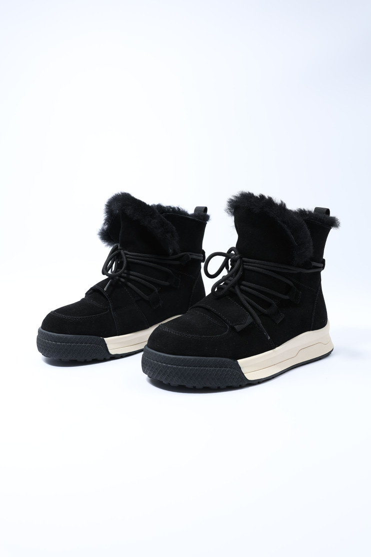 Уггі ALLSY 190251 - Вид 8 - інтернет магазин sandalini.ua