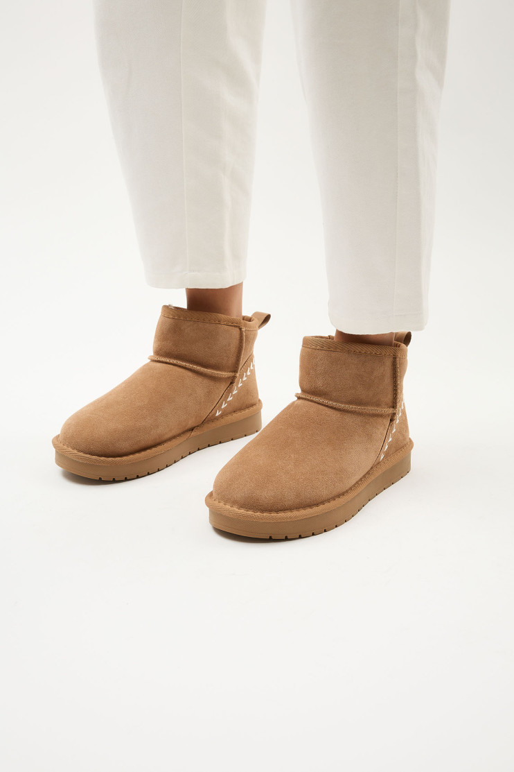 Уггі Lonza 192360 - Вид 1 - інтернет магазин sandalini.ua