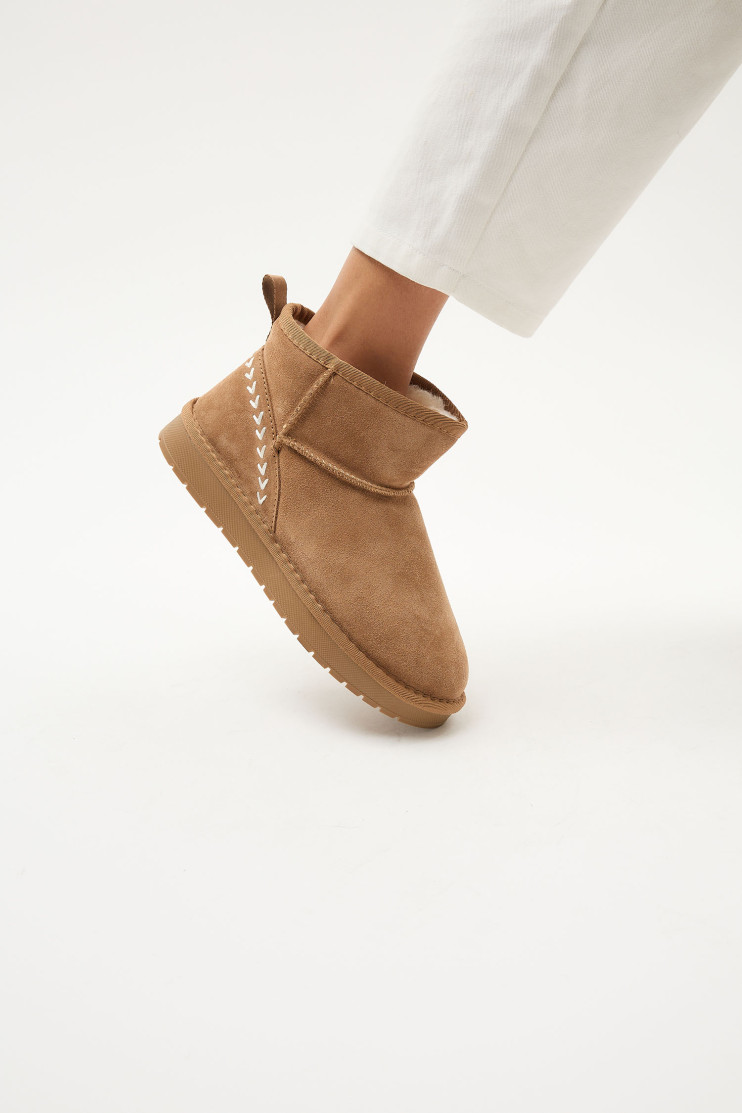 Уггі Lonza 192360 - Вид 6 - інтернет магазин sandalini.ua