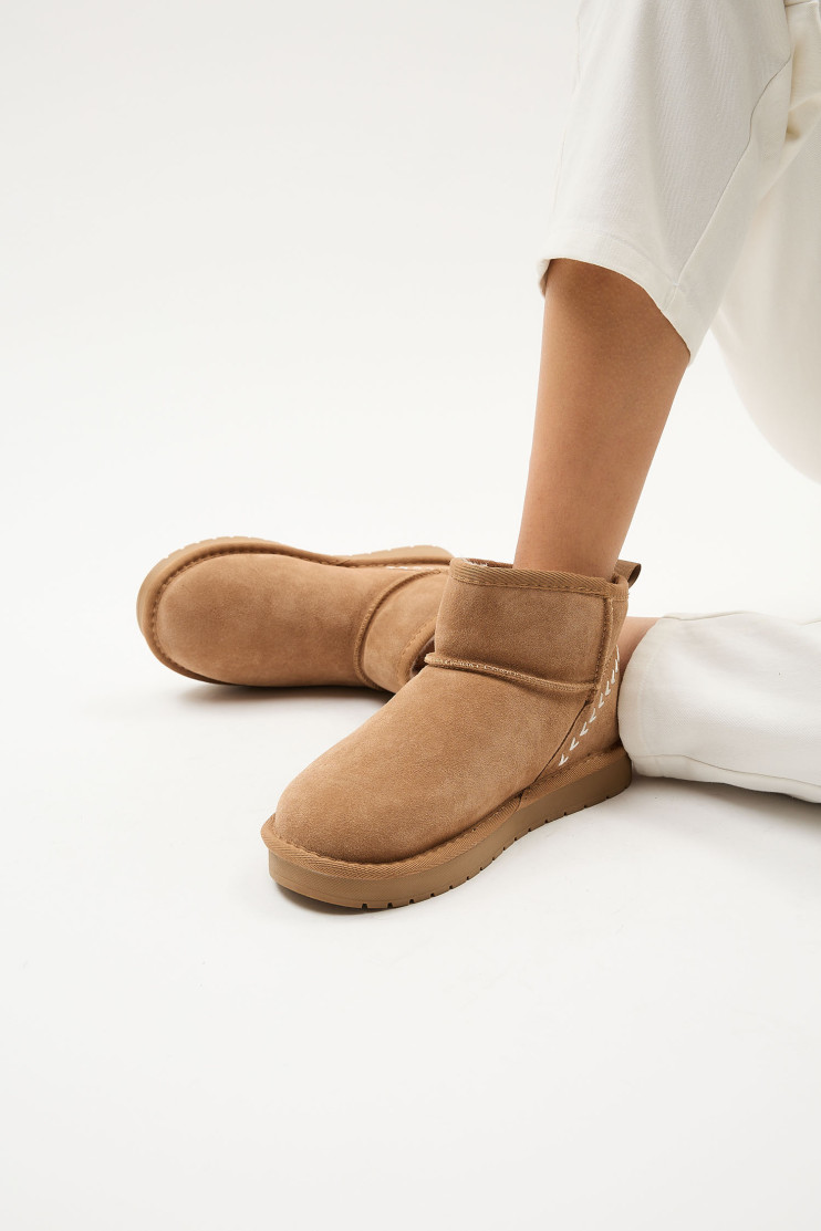 Уггі Lonza 192360 - Вид 5 - інтернет магазин sandalini.ua