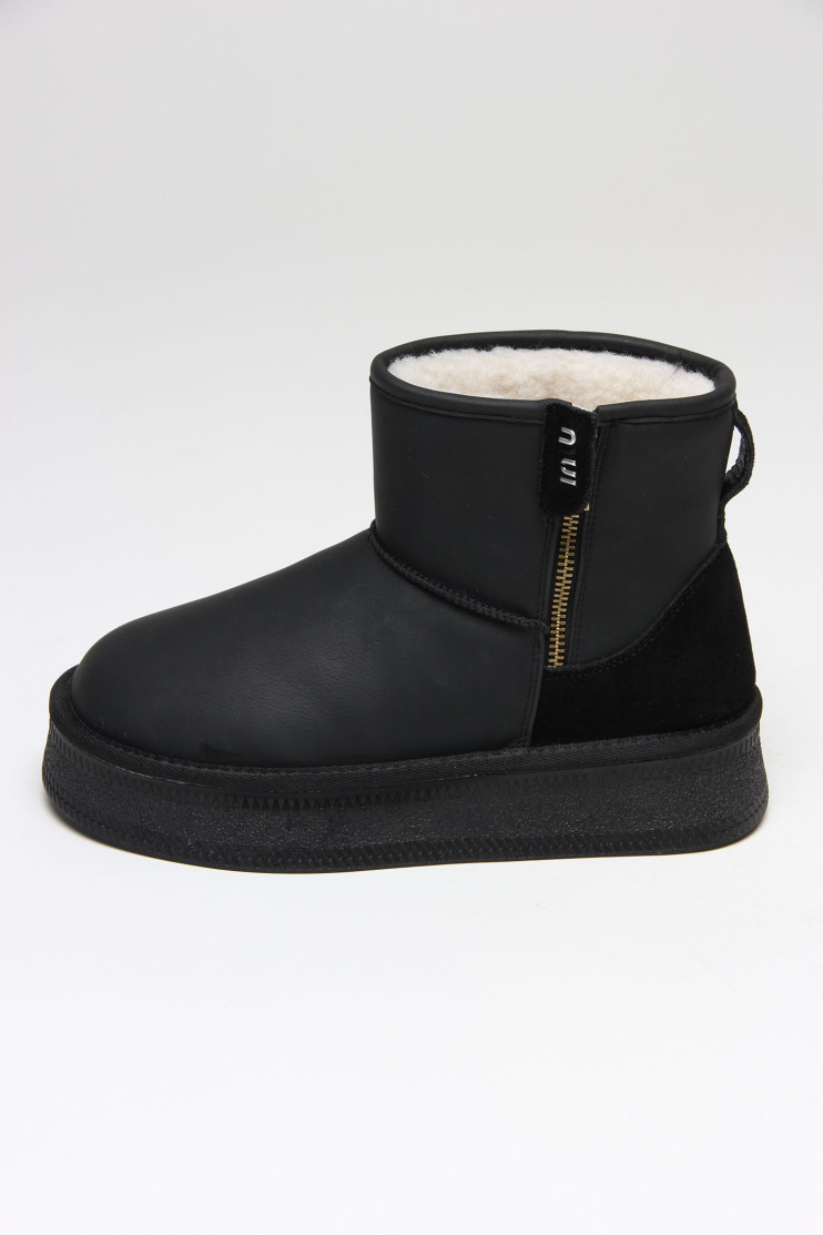 Уггі ALLSY 191546 - Вид 1 - інтернет магазин sandalini.ua