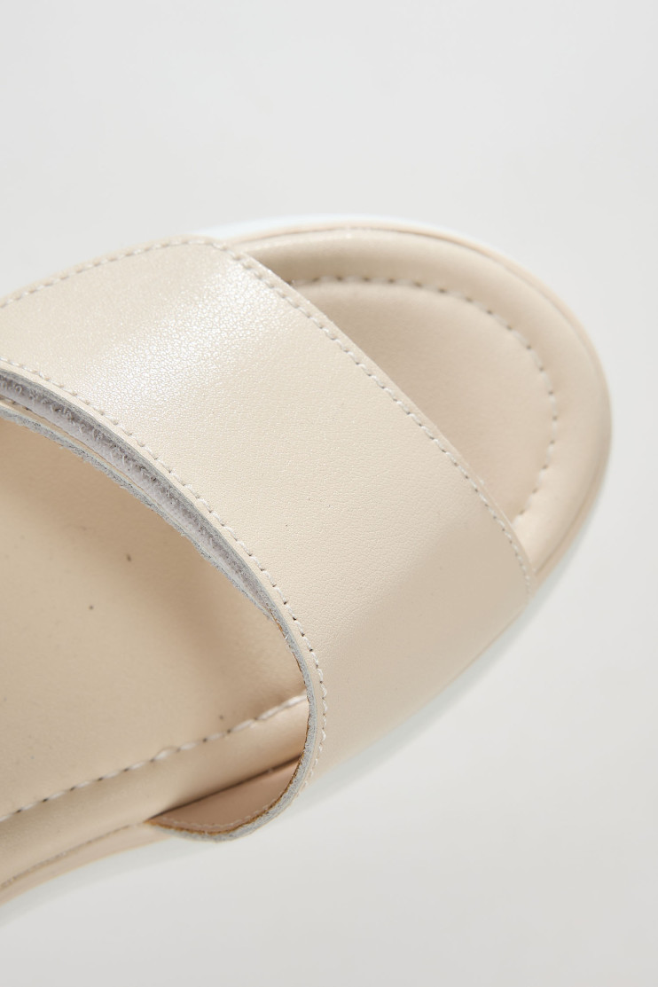 Босоніжки ALLSY 195206 - Вид 14 - інтернет магазин sandalini.ua