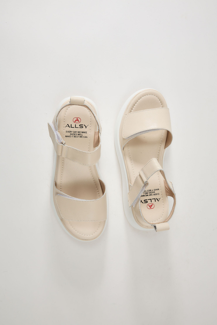Босоніжки ALLSY 195206 - Вид 7 - інтернет магазин sandalini.ua