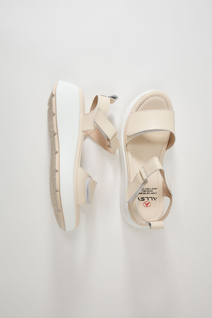 Босоніжки ALLSY 195206 - Вид 4 - інтернет магазин sandalini.ua