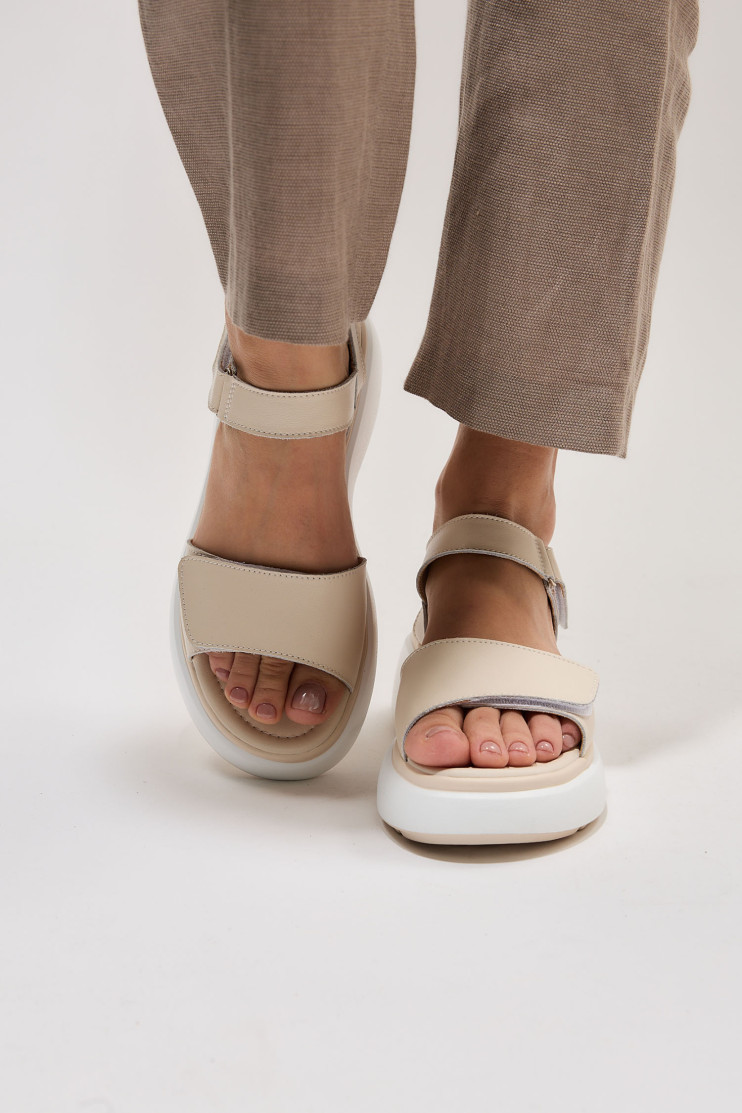 Босоніжки ALLSY 195206 - Вид 15 - інтернет магазин sandalini.ua