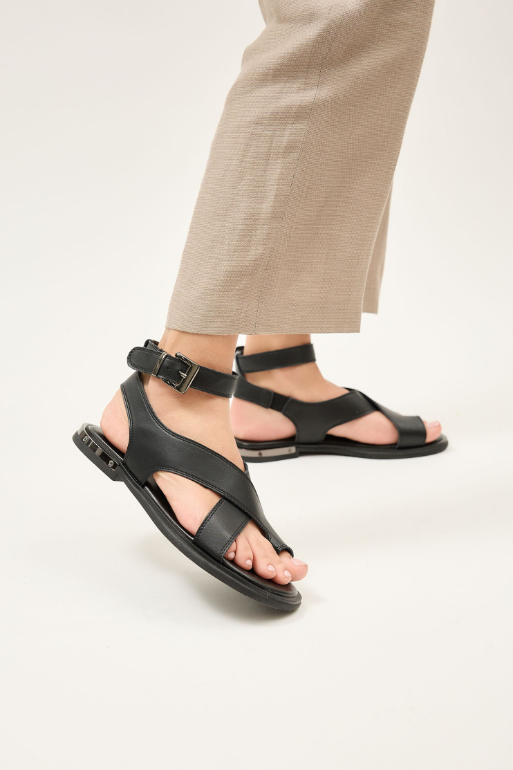 Босоножки Lonza 196072 - Вид 3 - интернет магазин sandalini.ua