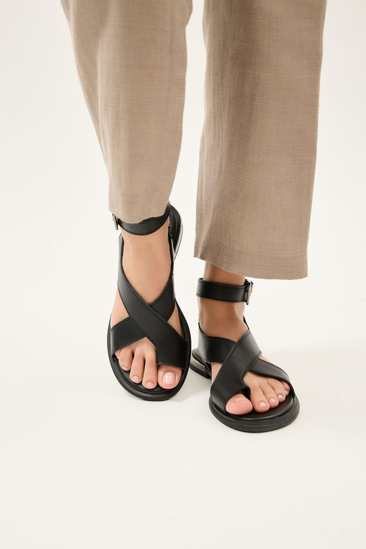 Босоножки Lonza 196072 - Вид 9 - интернет магазин sandalini.ua