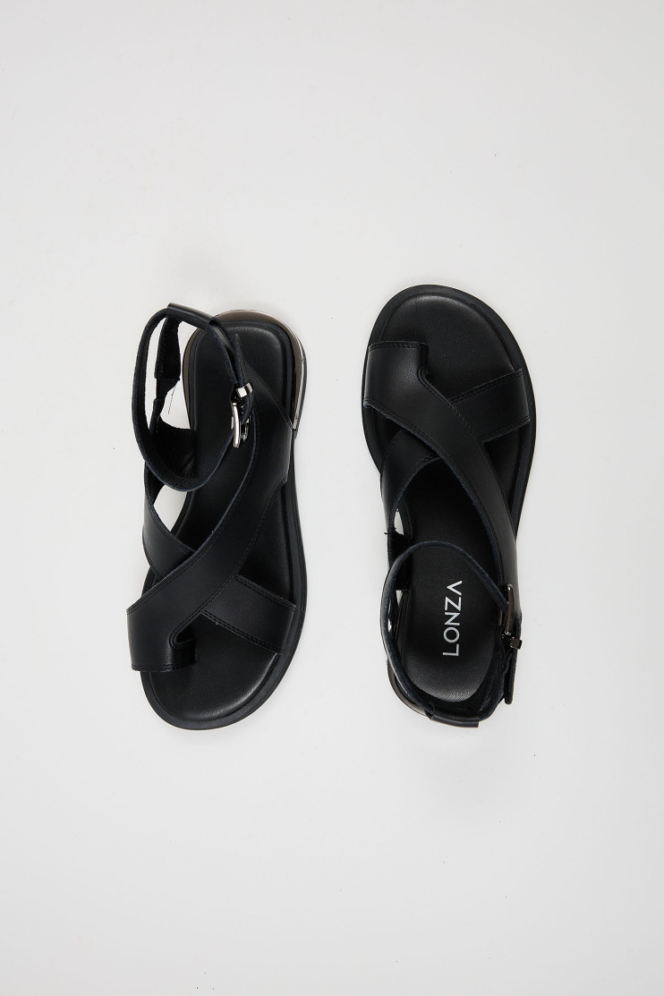 Босоножки Lonza 196072 - Вид 2 - интернет магазин sandalini.ua