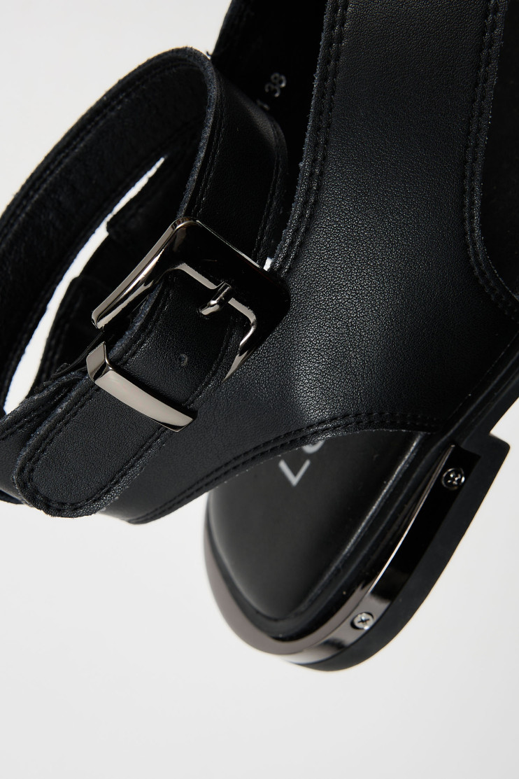 Босоножки Lonza 196072 - Вид 10 - интернет магазин sandalini.ua