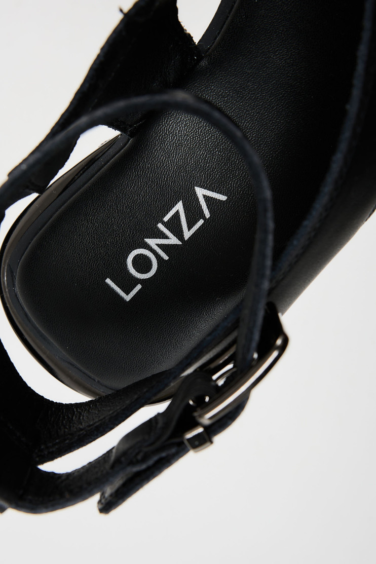 Босоножки Lonza 196072 - Вид 11 - интернет магазин sandalini.ua