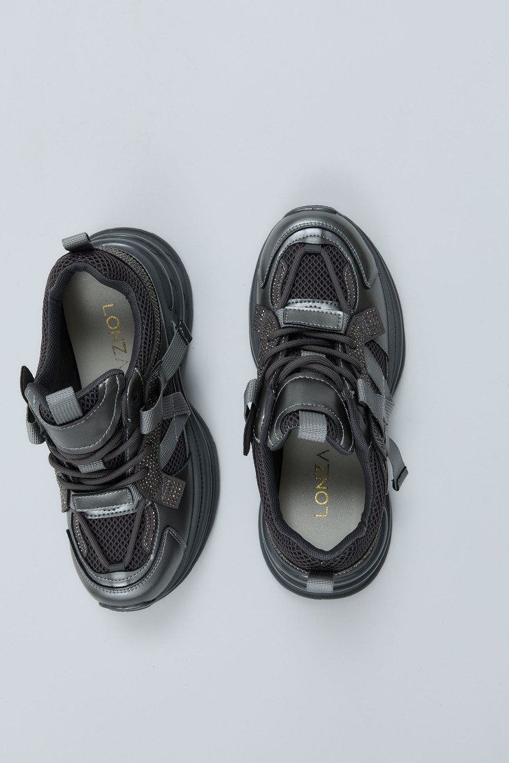 Кросівки Lonza 198957 - Вид 10 - інтернет магазин sandalini.ua