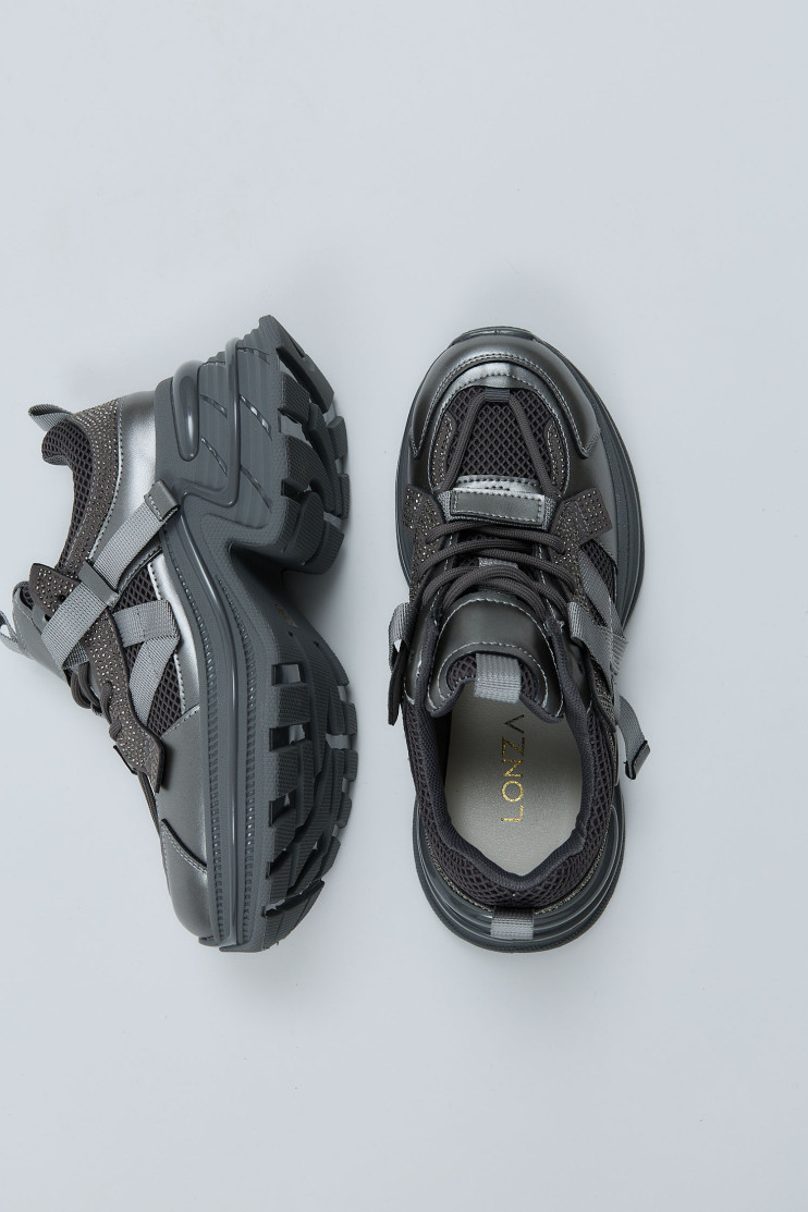 Кросівки Lonza 198957 - Вид 8 - інтернет магазин sandalini.ua