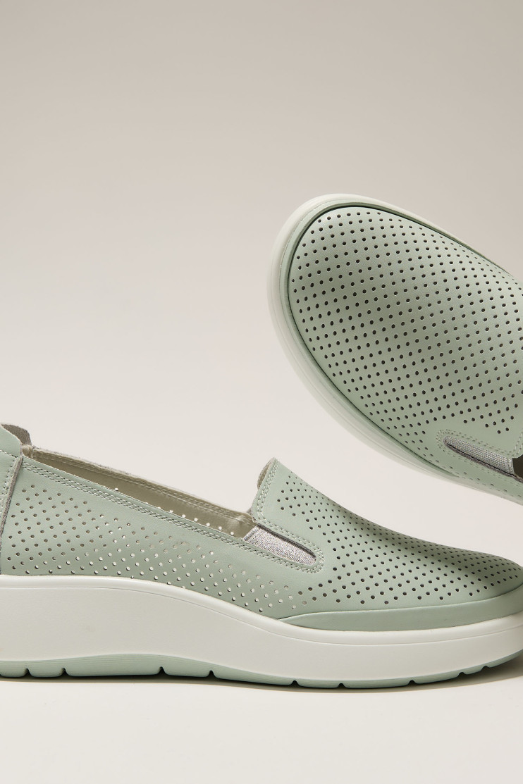 Мокасини ALLSY 195231 - Вид 11 - інтернет магазин sandalini.ua