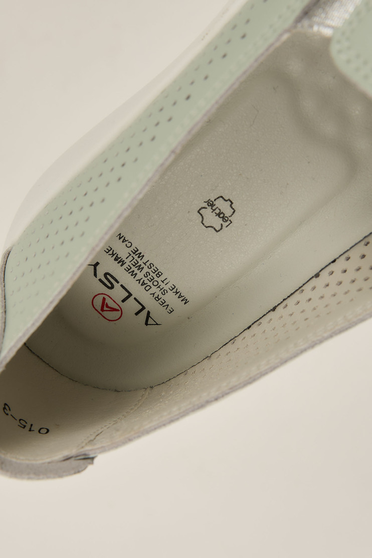 Мокасини ALLSY 195231 - Вид 14 - інтернет магазин sandalini.ua