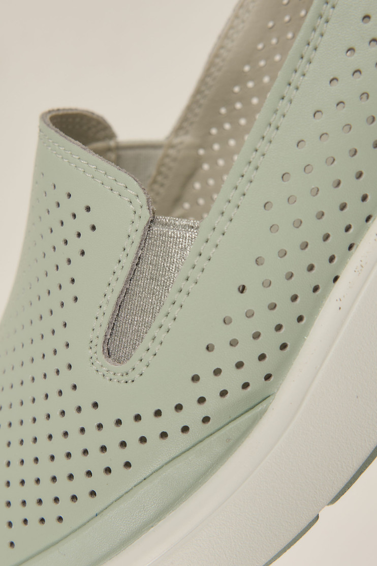 Мокасини ALLSY 195231 - Вид 17 - інтернет магазин sandalini.ua