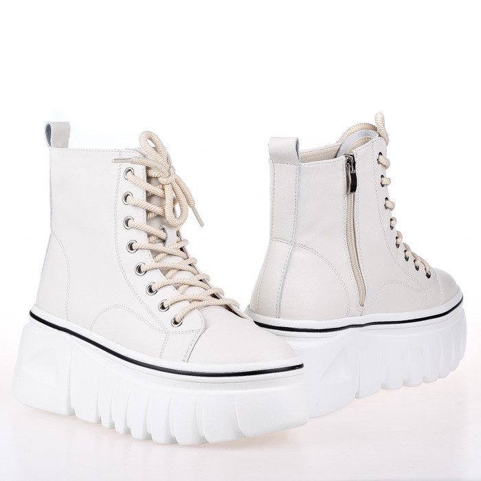 Ботинки Allshoes 160038 - Вид 1 - интернет магазин sandalini.ua