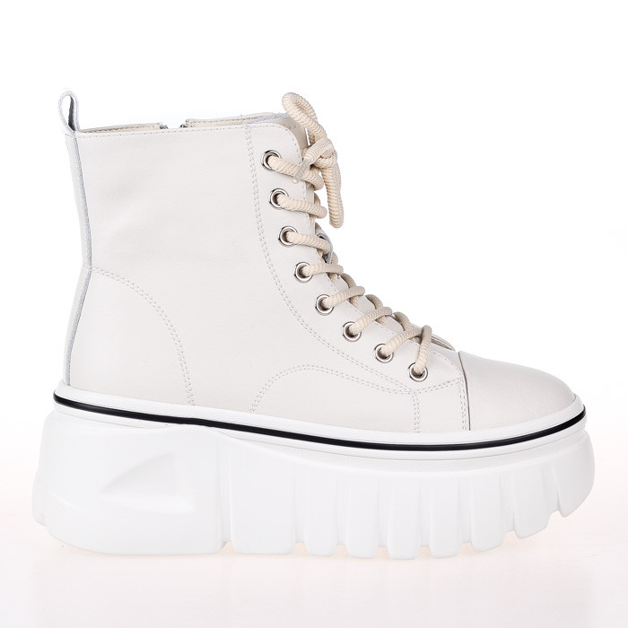 Ботинки Allshoes 160038 - Вид 2 - интернет магазин sandalini.ua