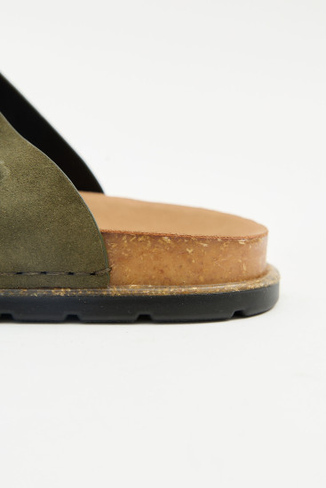 Шлепанцы мужские Fabio Monelli 199584