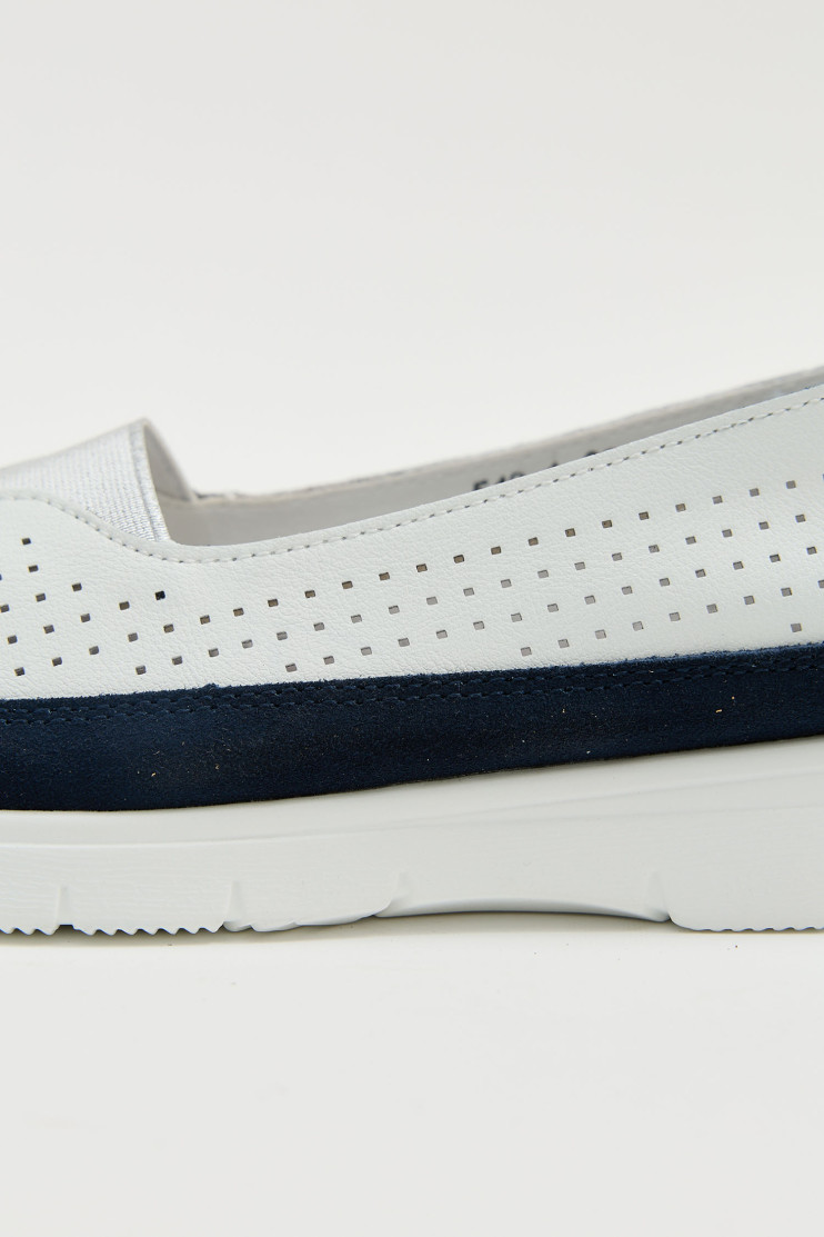 Балетки ALLSY 196789 - Вид 3 - интернет магазин sandalini.ua