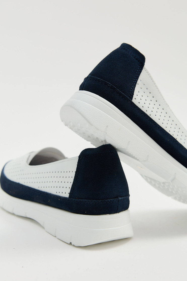 Балетки ALLSY 196789 - Вид 6 - интернет магазин sandalini.ua