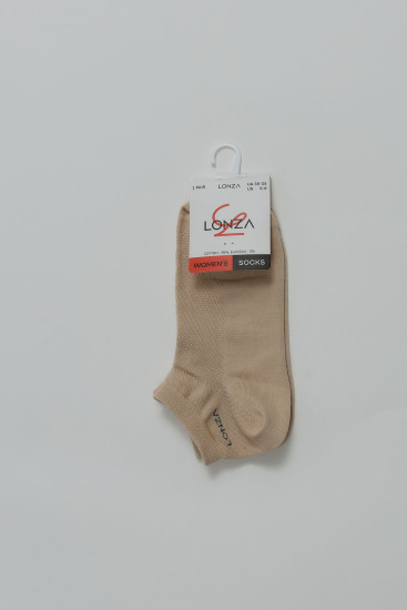 Носки хлопковые женские 3 шт. Lonza 200549