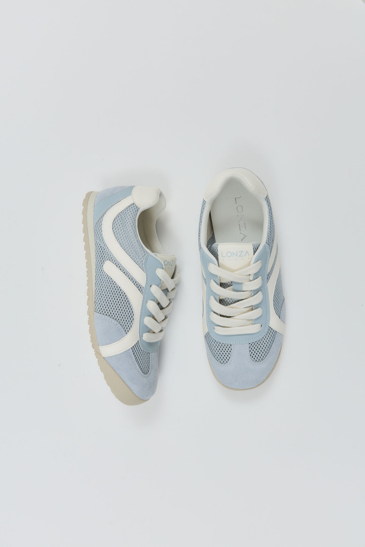 Кроссовки Lonza 205353 - Вид 1 - интернет магазин sandalini.ua