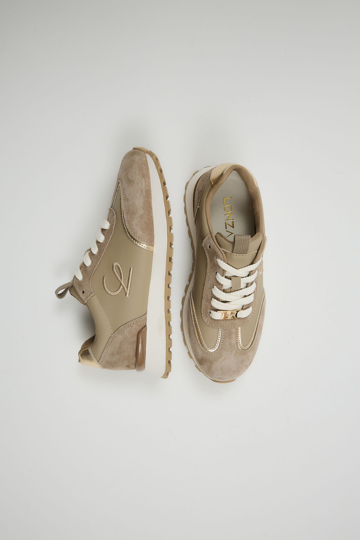 Кроссовки Lonza 204475 - Вид 1 - интернет магазин sandalini.ua