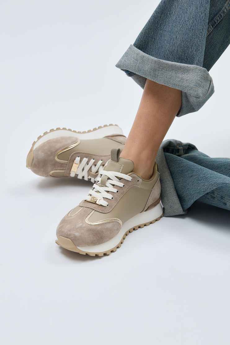 Кроссовки Lonza 204475 - Вид 2 - интернет магазин sandalini.ua