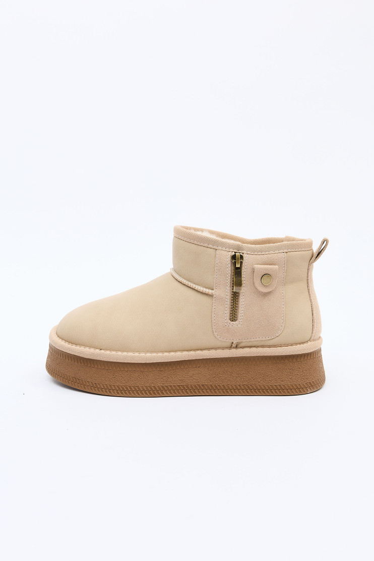 Угги ALLSY 202315 - Вид 1 - интернет магазин sandalini.ua